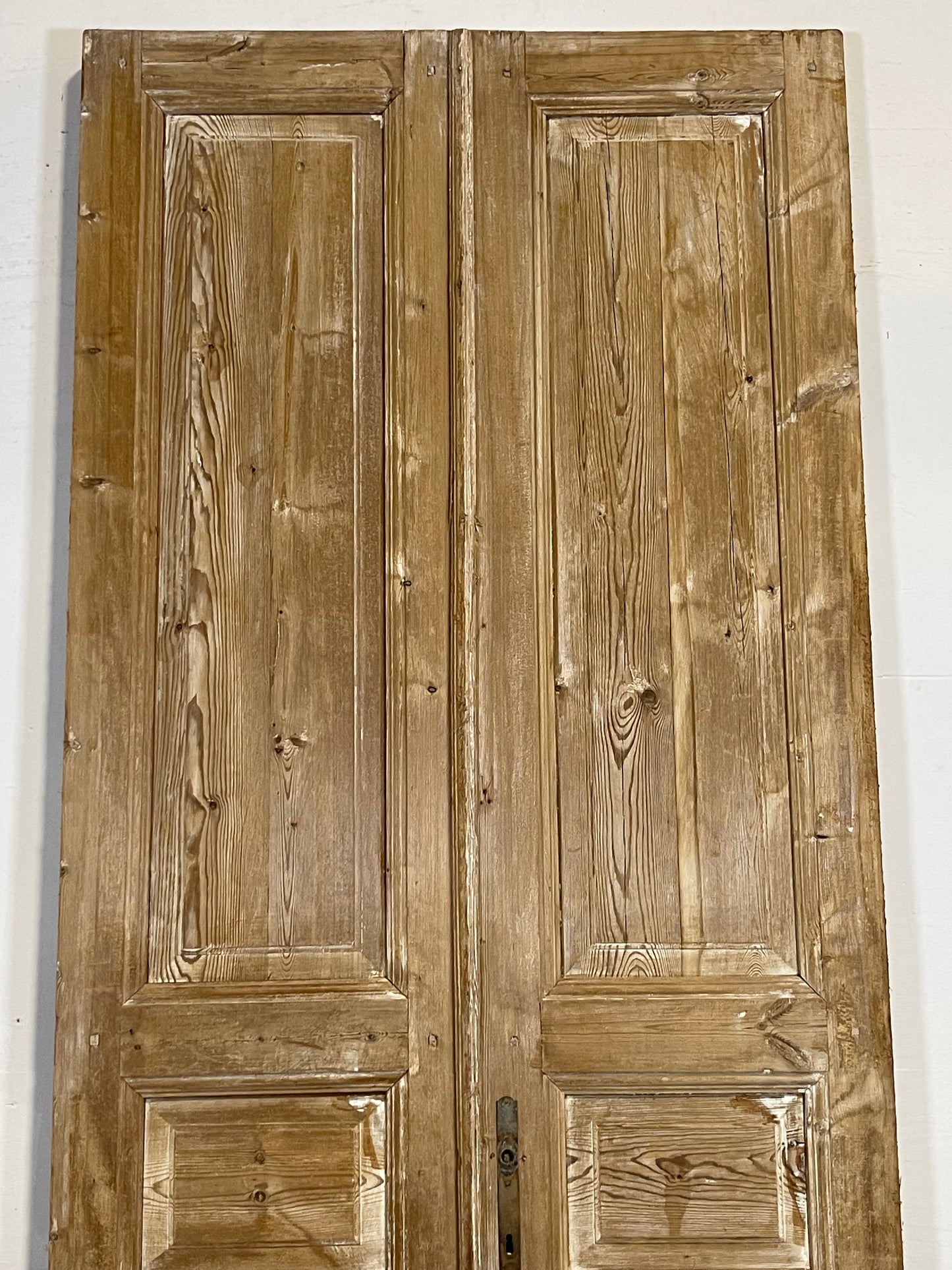 Antique French panel Doors (100x39) L293