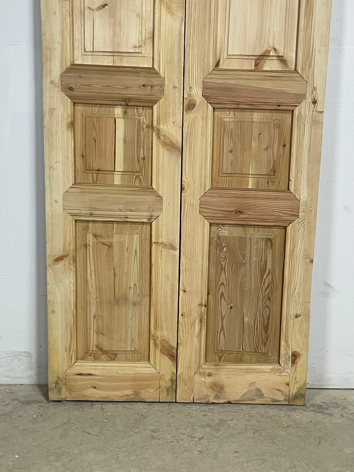 French Panel doors (80x36) M259