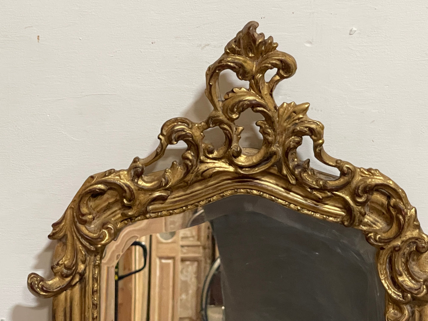 French Inspired mirror (44x19.5) K905