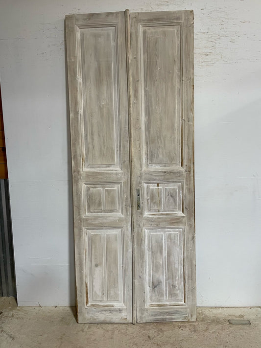 Antique French door (102x41) F9990 RT