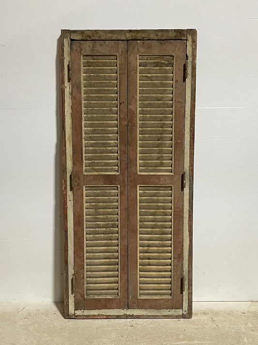 Shutter box (65x29.75) H0259s