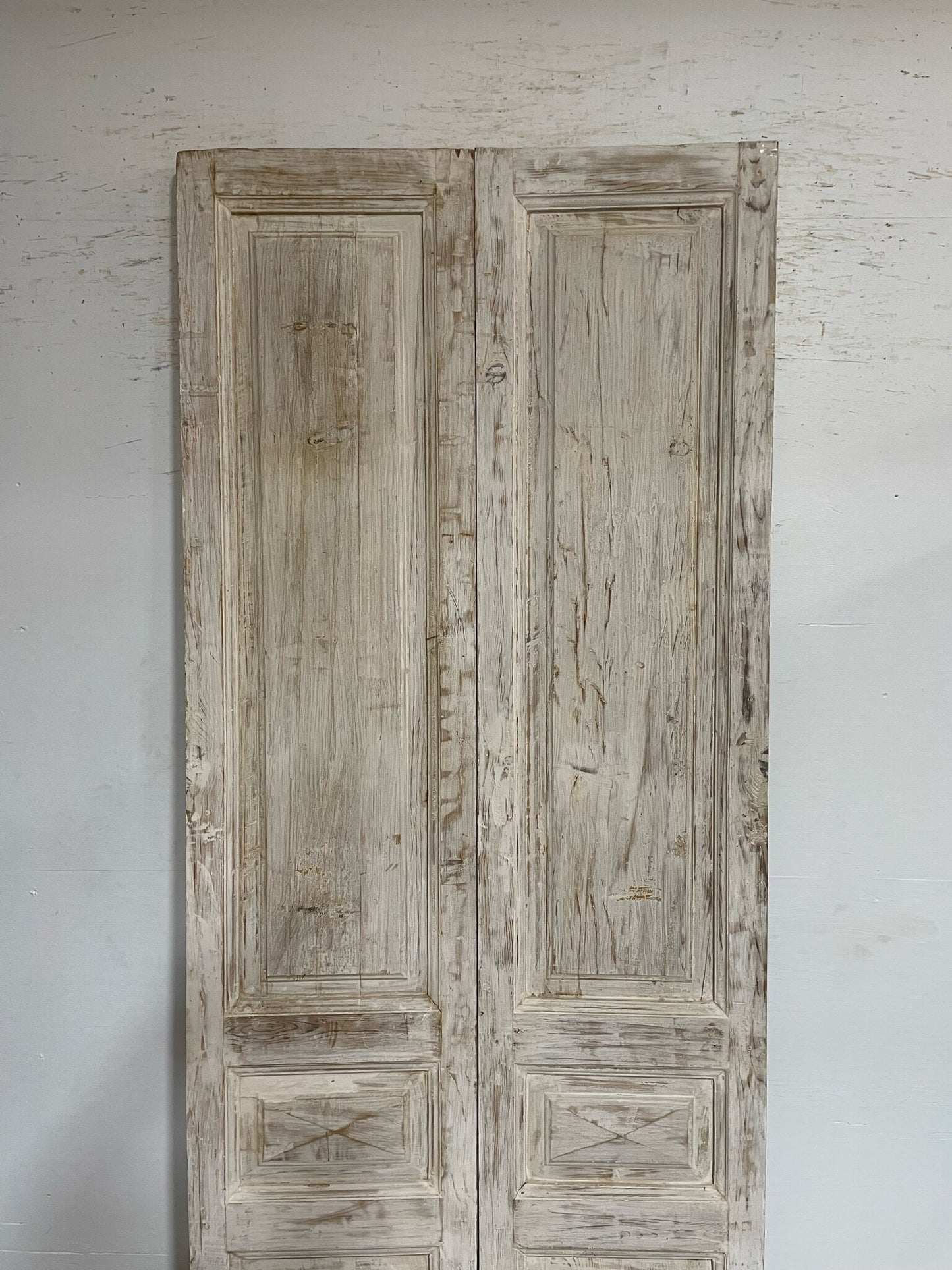 Antique French door (100x41.5) F0495