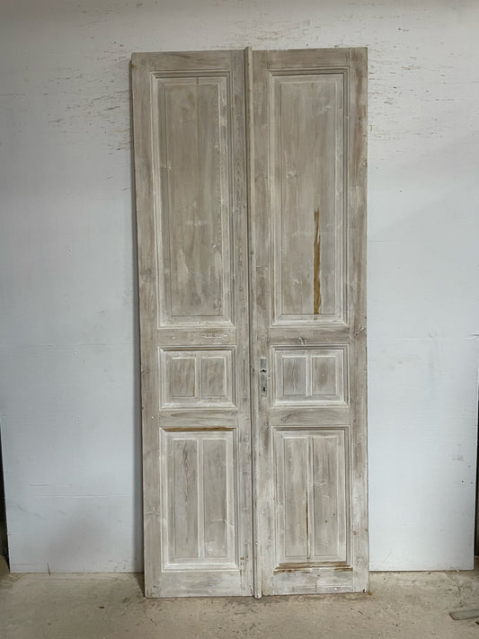 Antique French door (102.25x43) F9984 RT