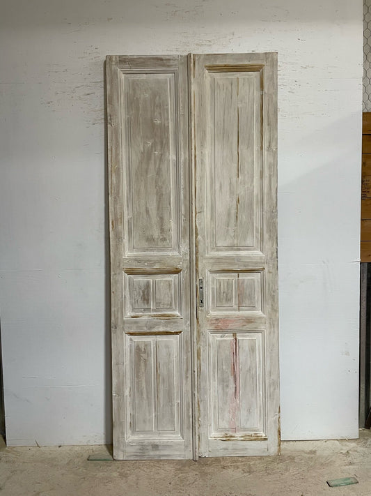 Antique French door (101.5x43) F9992 RT