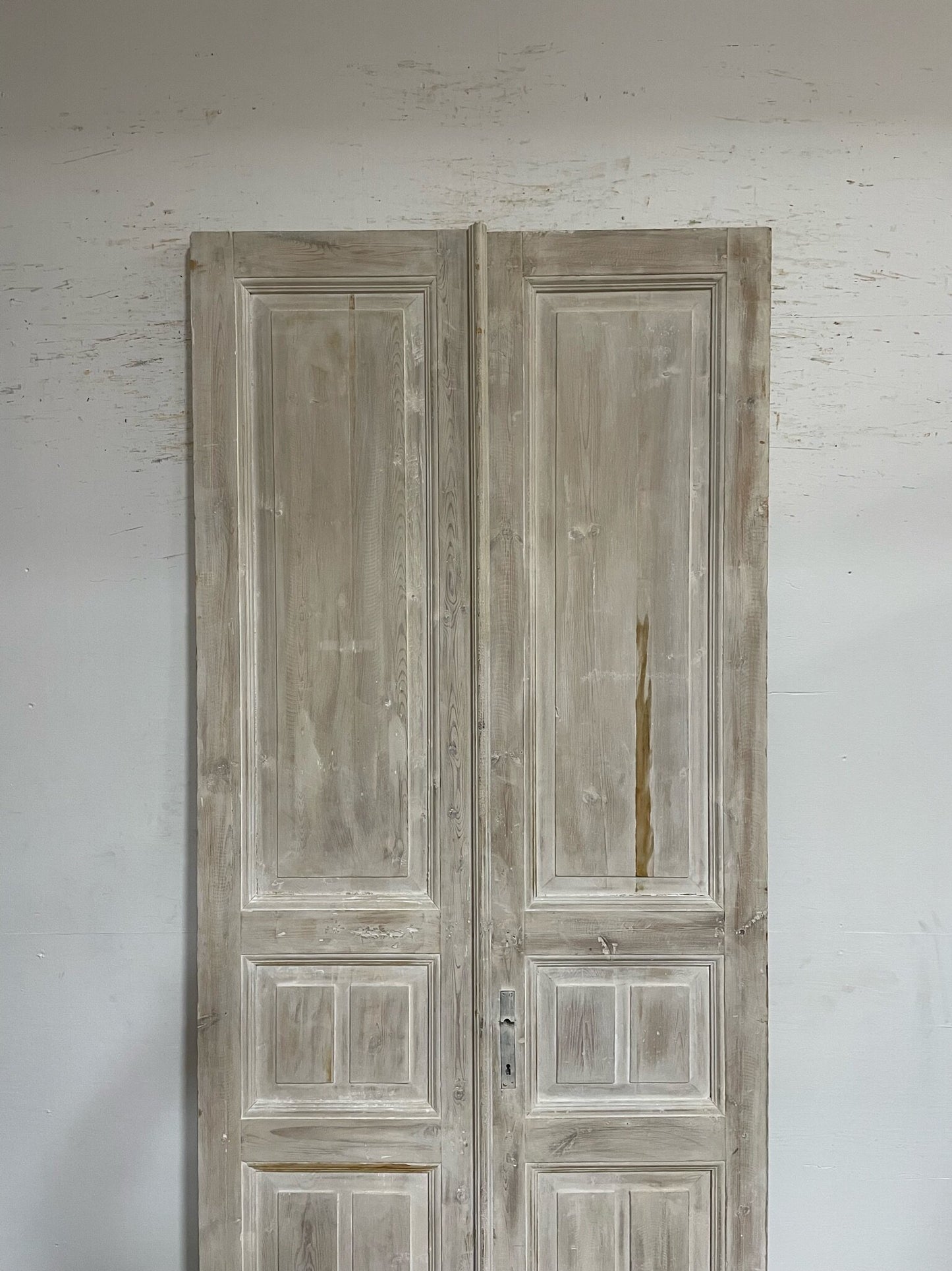 Antique French door (102.25x43) F9984 RT