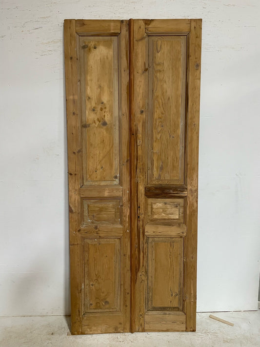 Antique French door (94.5x39) D213