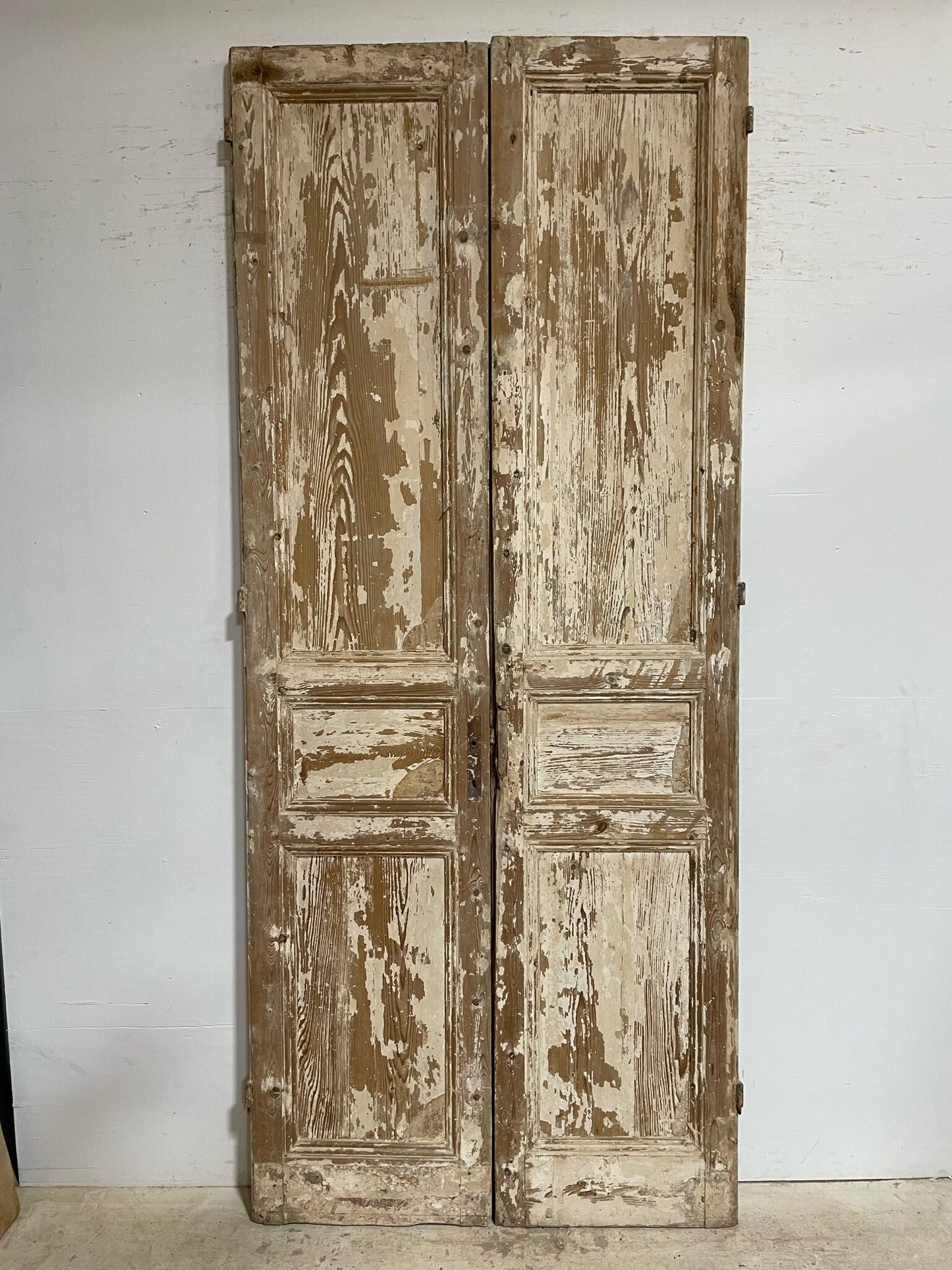 Antique French door (106x44.5) F0935