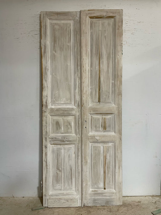 Antique French door (105x43) F9991