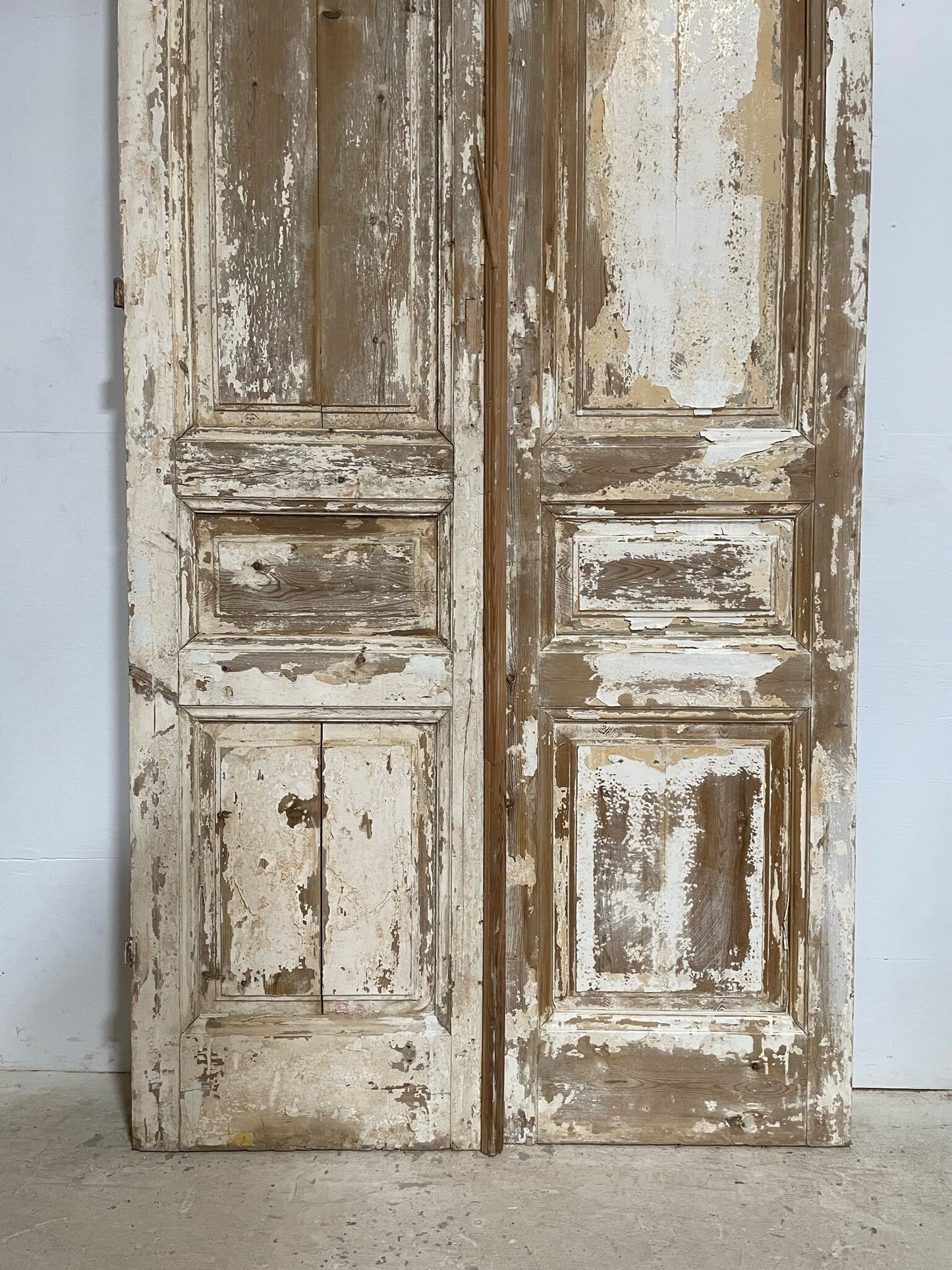 Antique French door (105.25x48.5) F0940