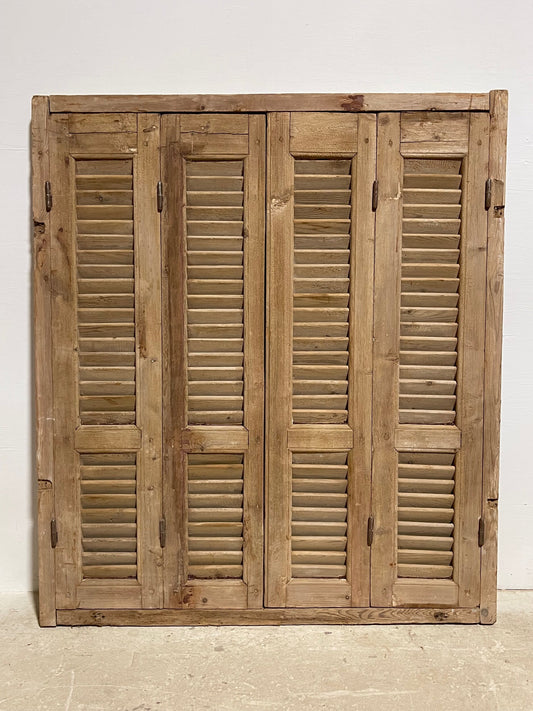 Shutter box (53x46.5) H0261s