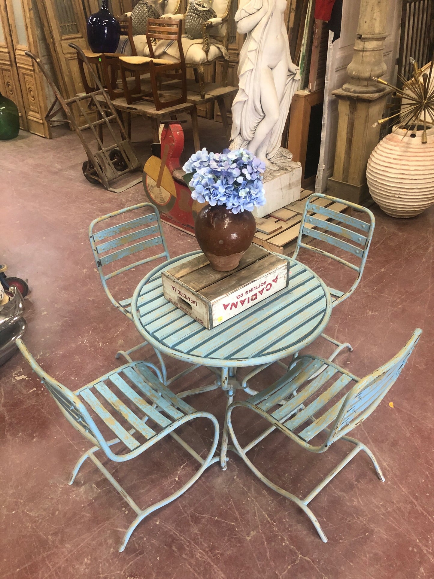 Patio set of 5