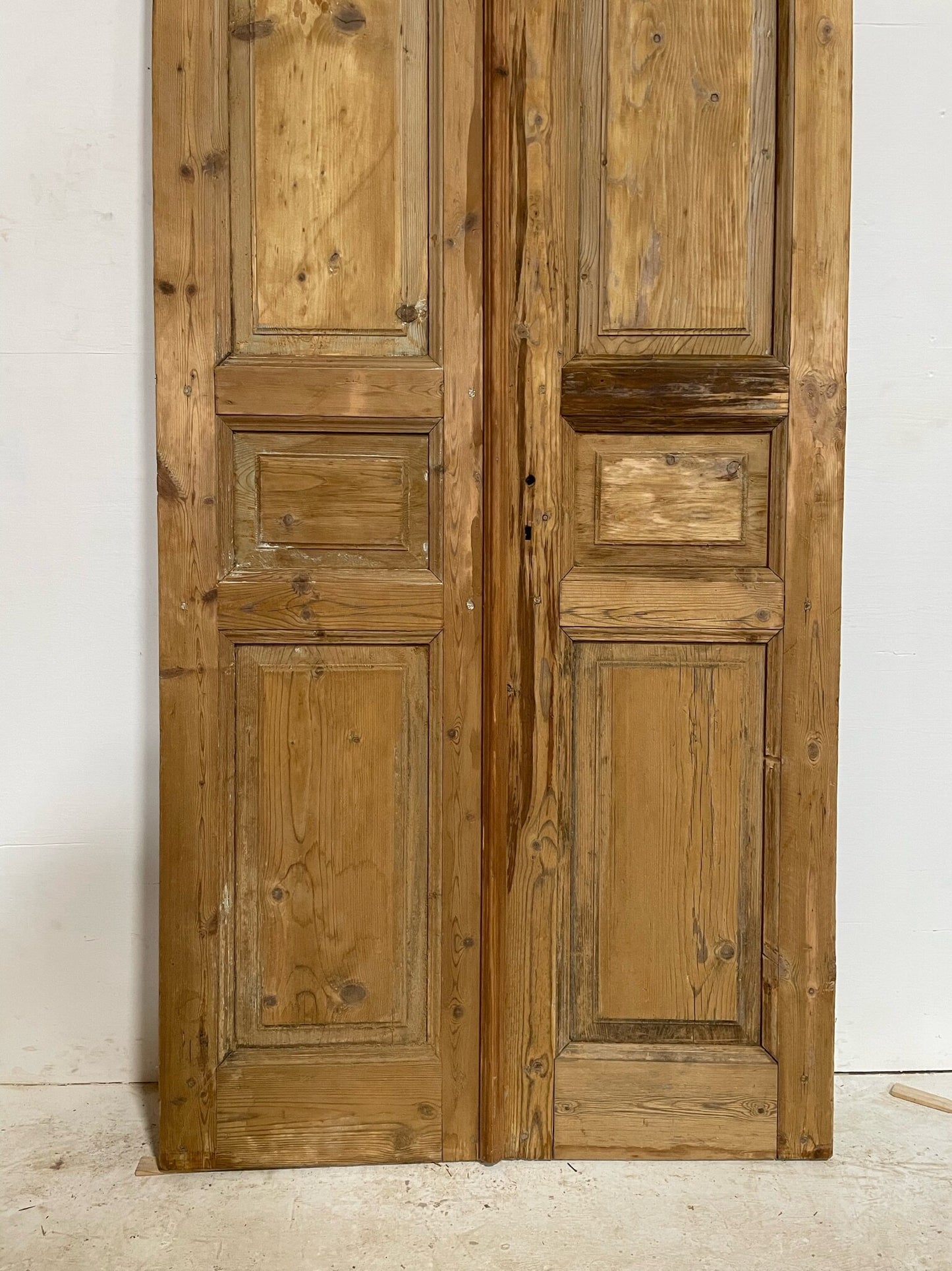 Antique French door (94.5x39) D213