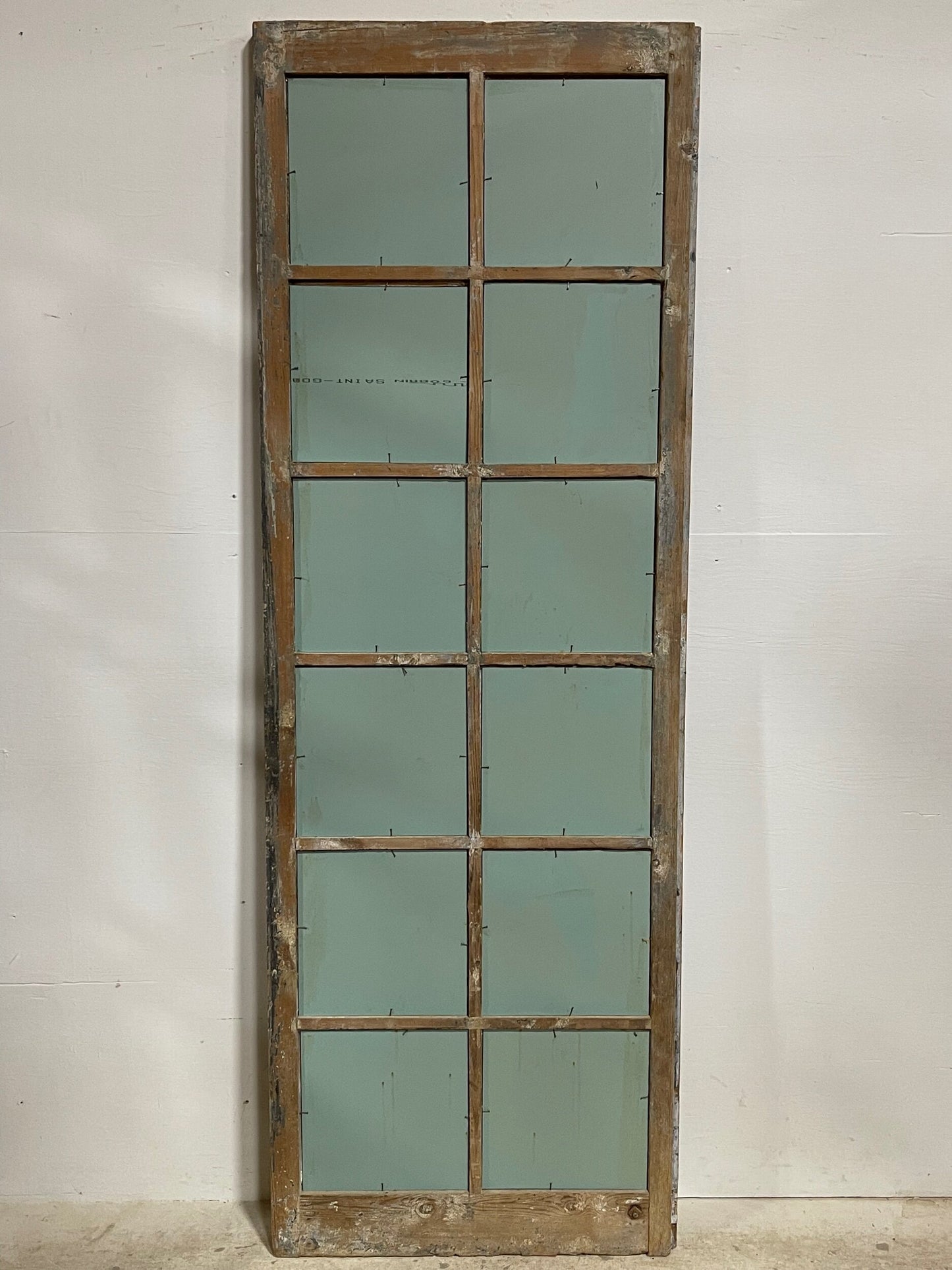 Mirror  single (79.25x27.5) H0282Bs