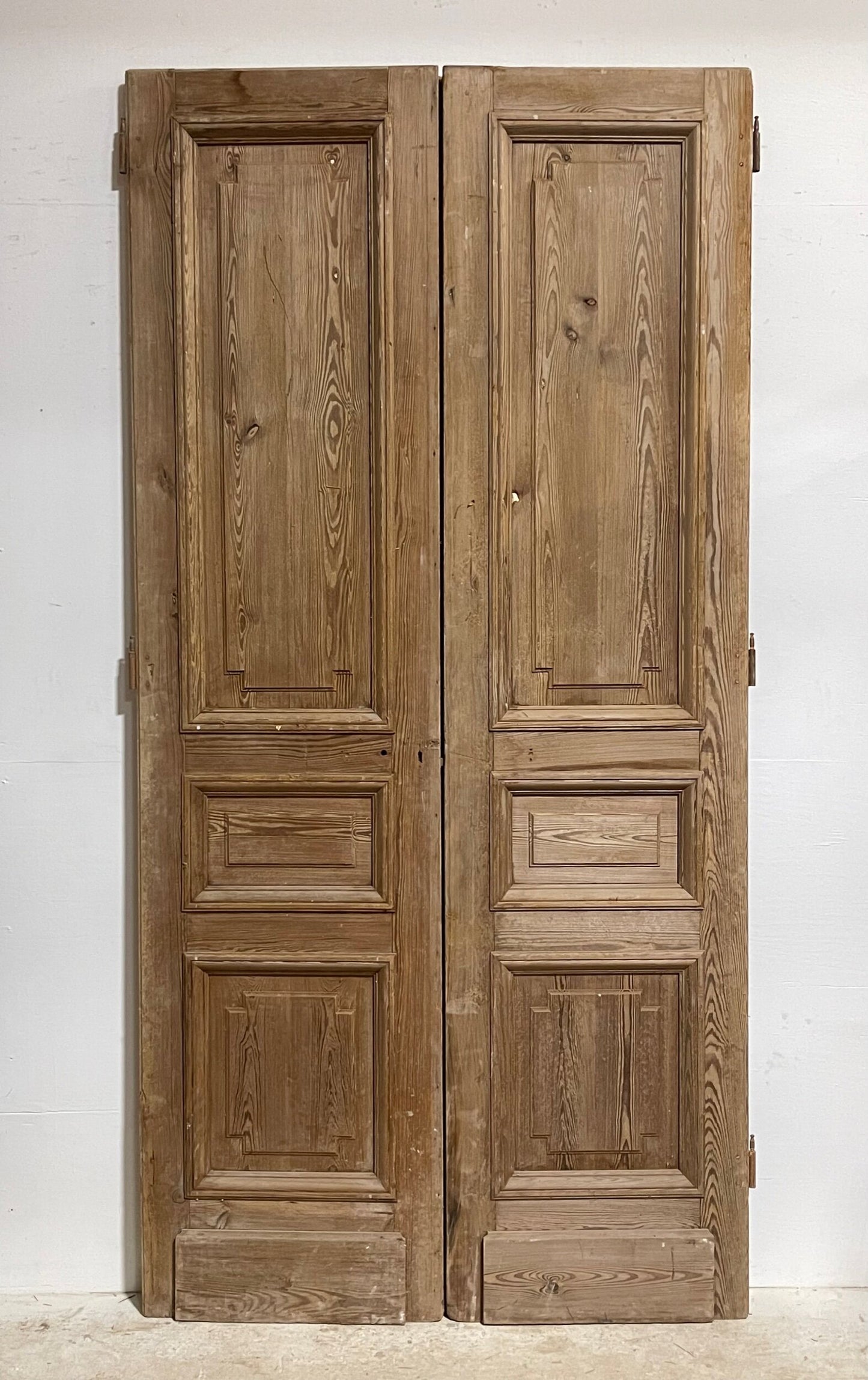 Antique French doors (106x52) H0214s