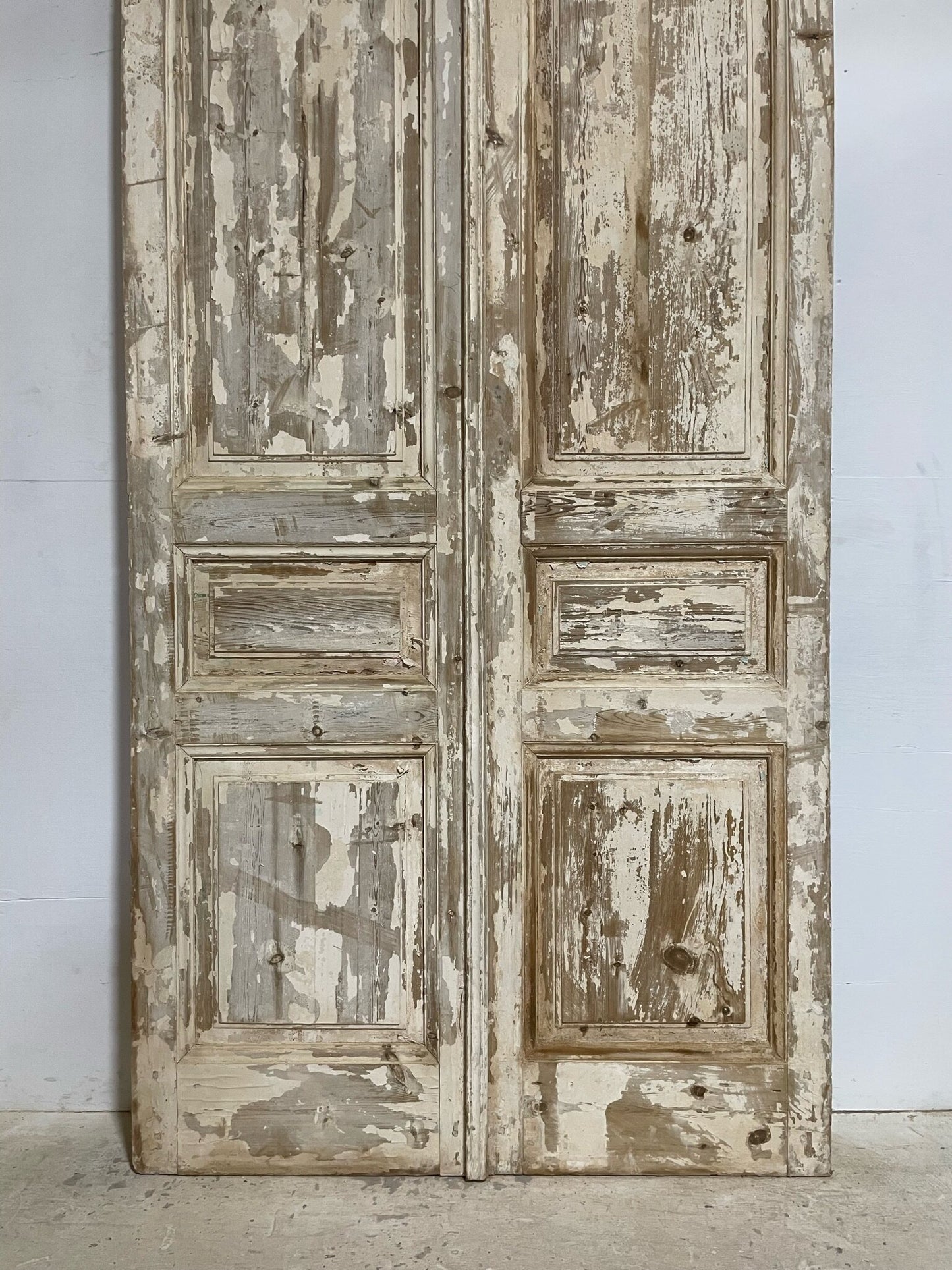 Antique French door (105.25x48) F0905