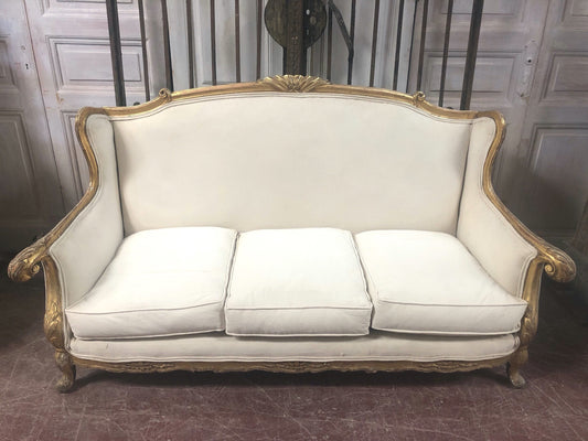 Antique sofa