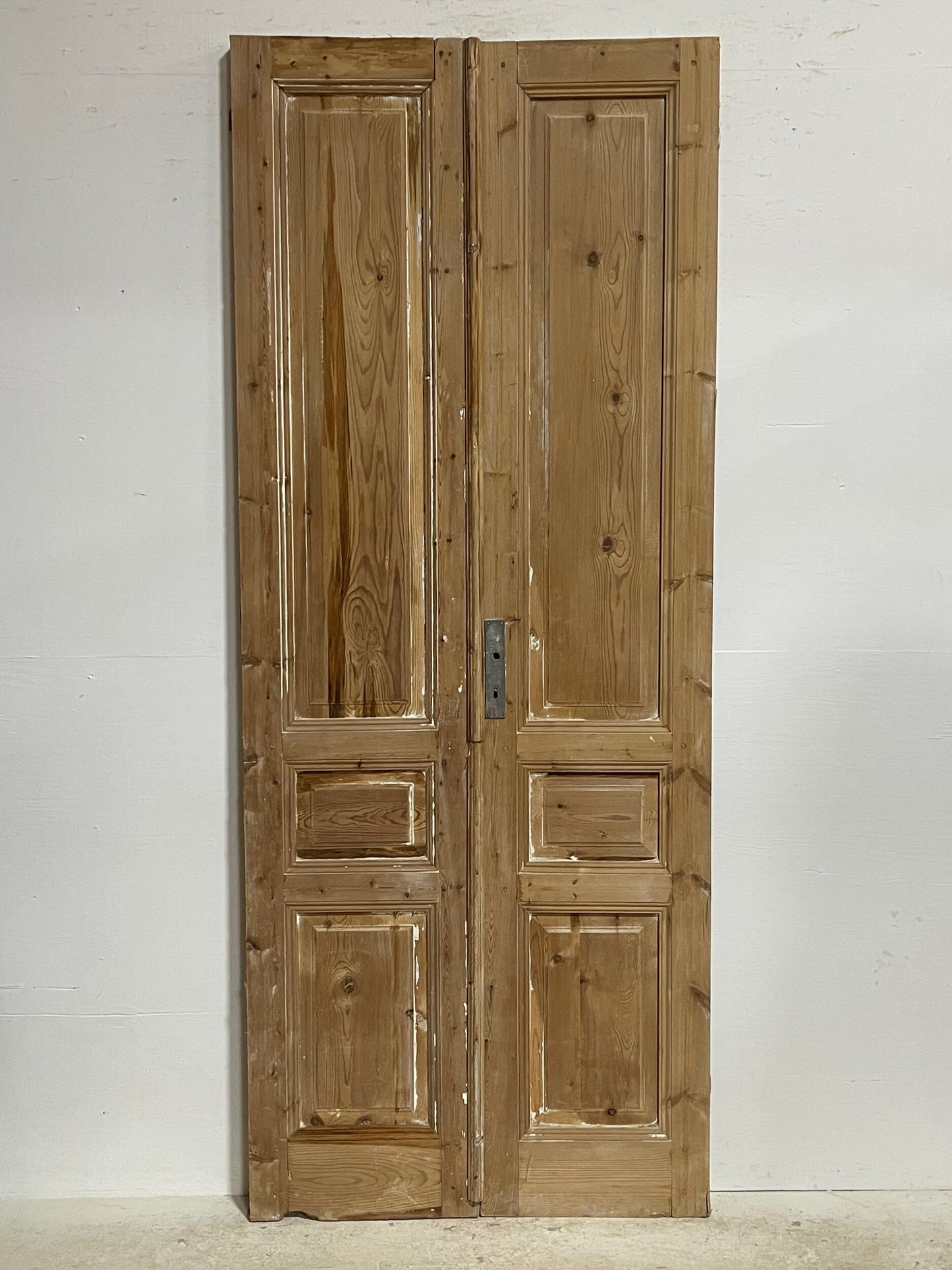 Antique French doors (98x39.5) H0118s