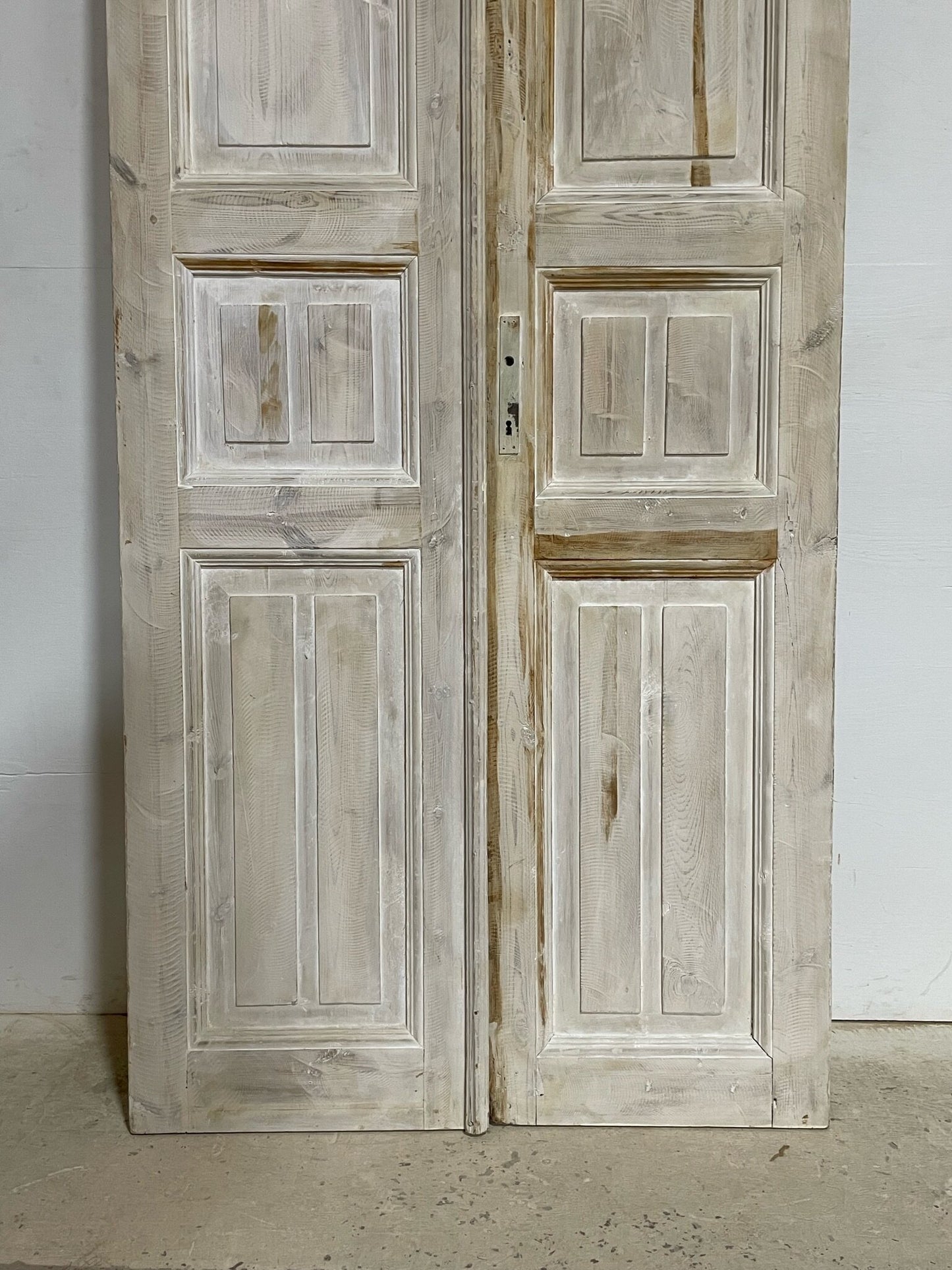 Antique French door (101x38.75) F9997 RT