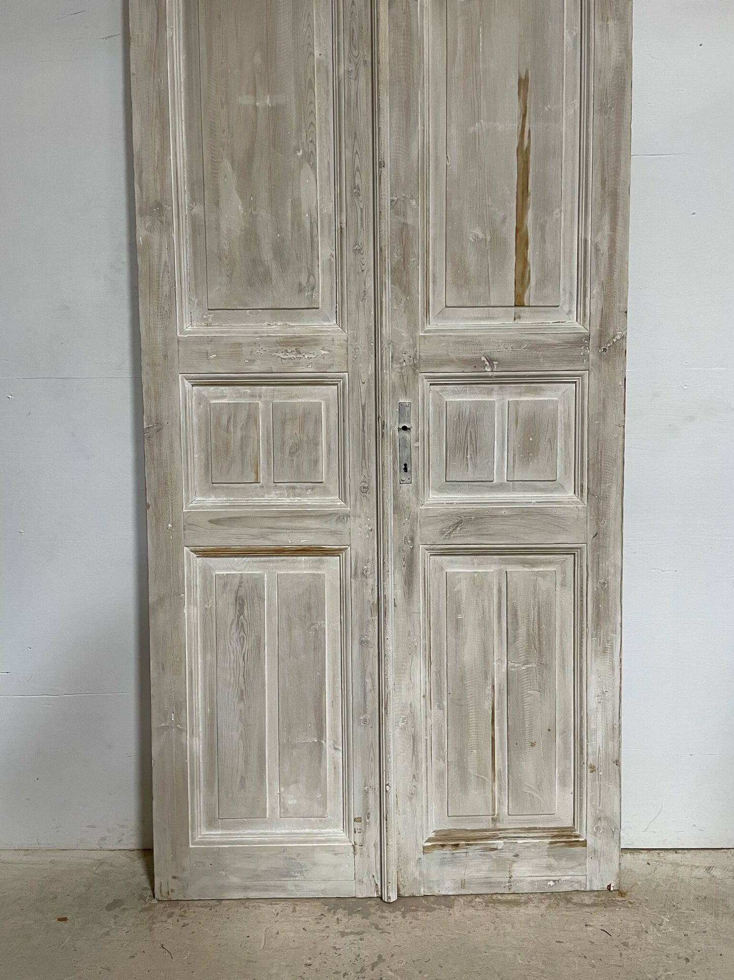 Antique French door (102.25x43) F9984 RT