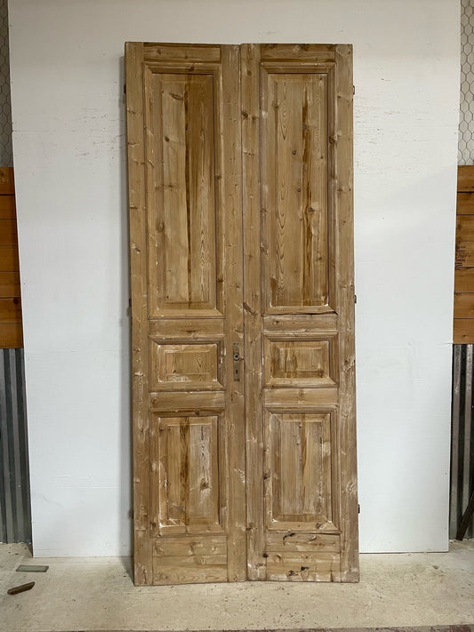 Antique French door (112.25x47) F0710