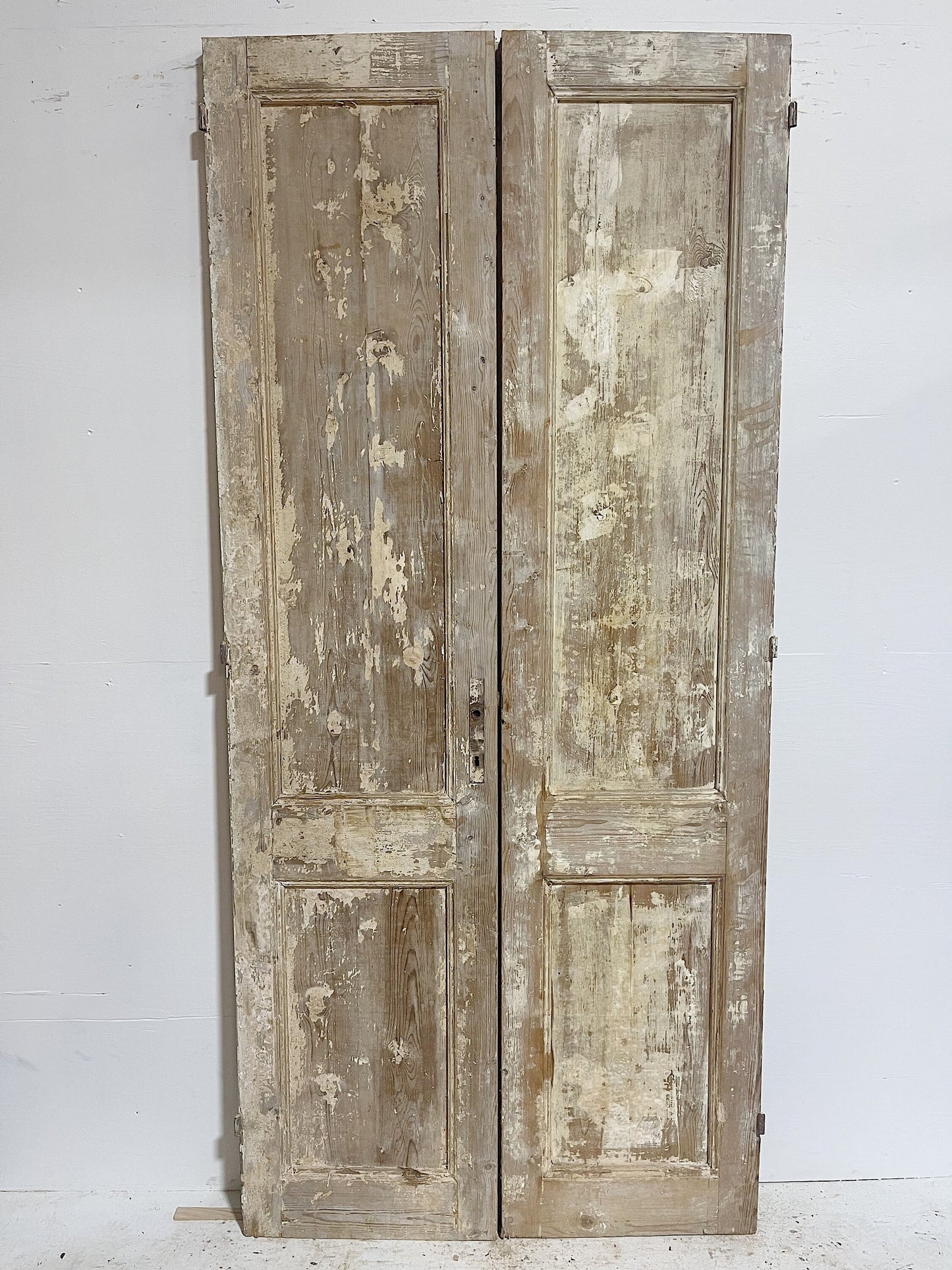 Antique French doors (94.5x43) E1187