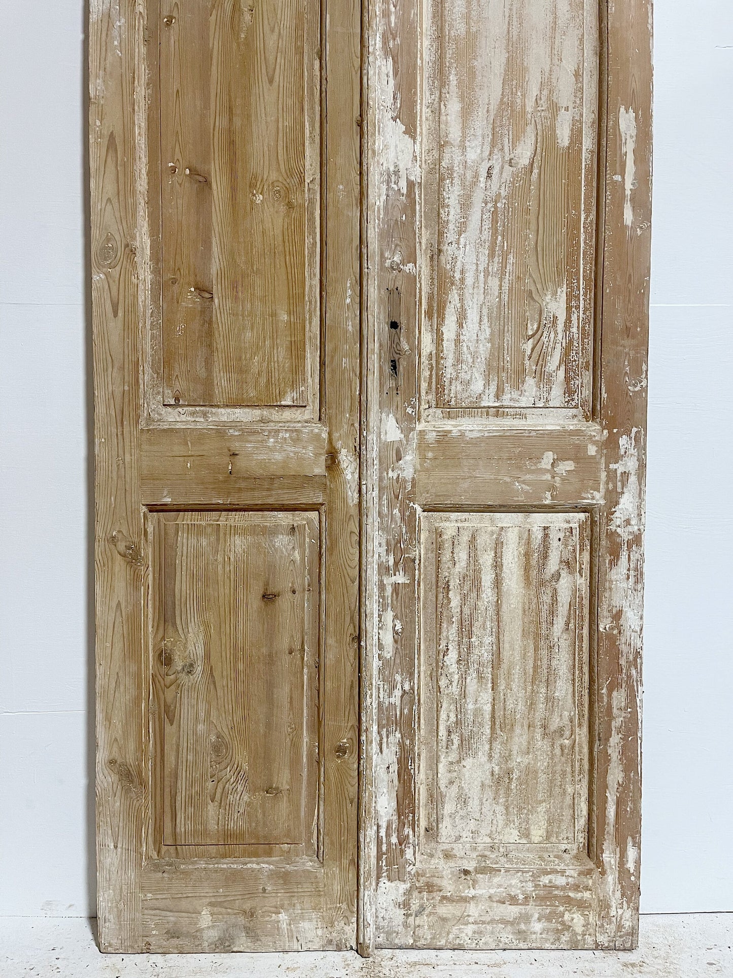 Antique French doors (93.25x40) E1202