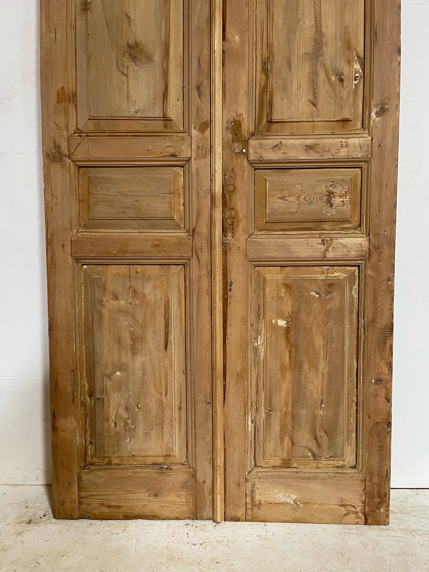 Antique French door (93.5x44) D214