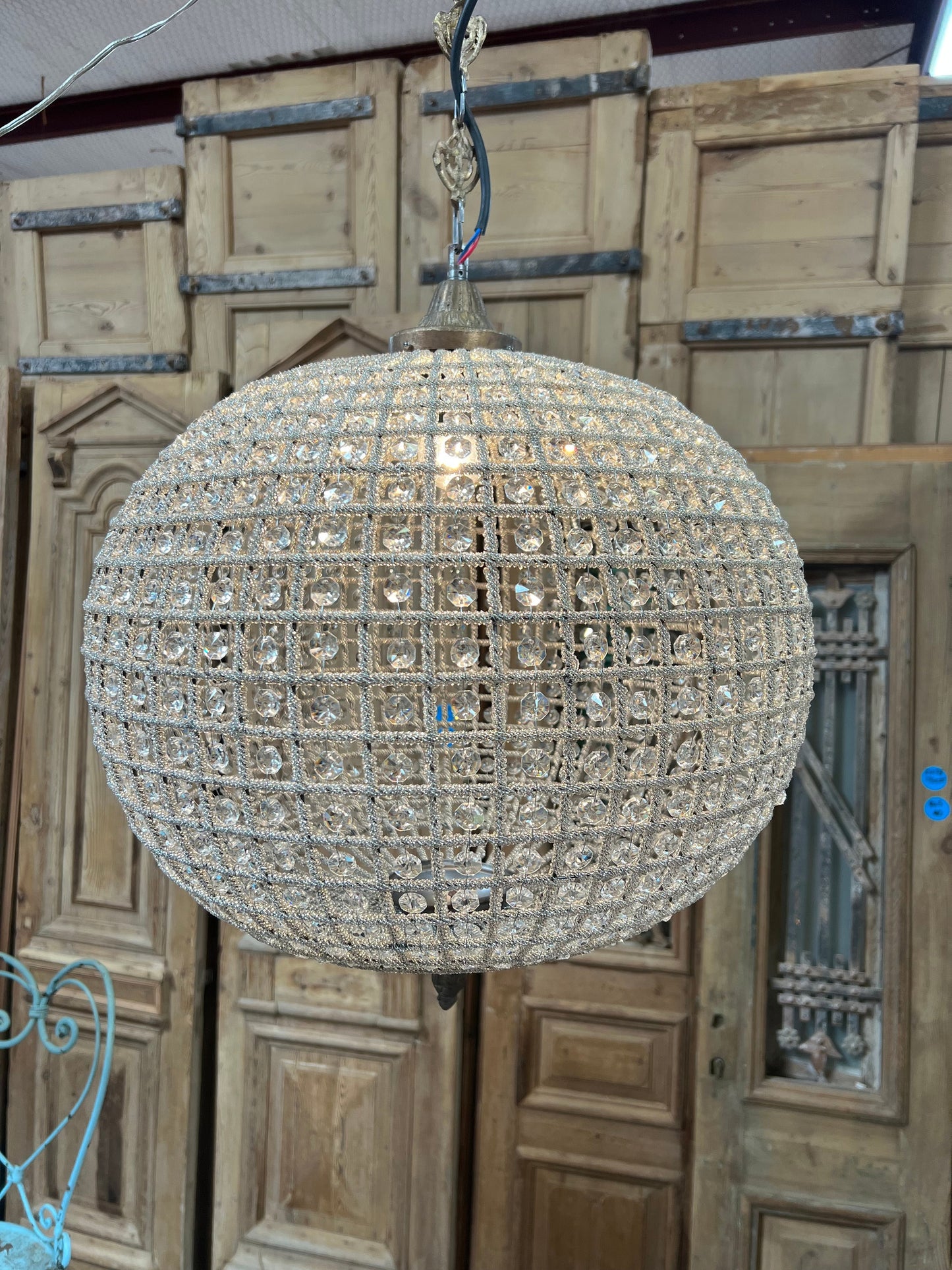 large Sphere lamp