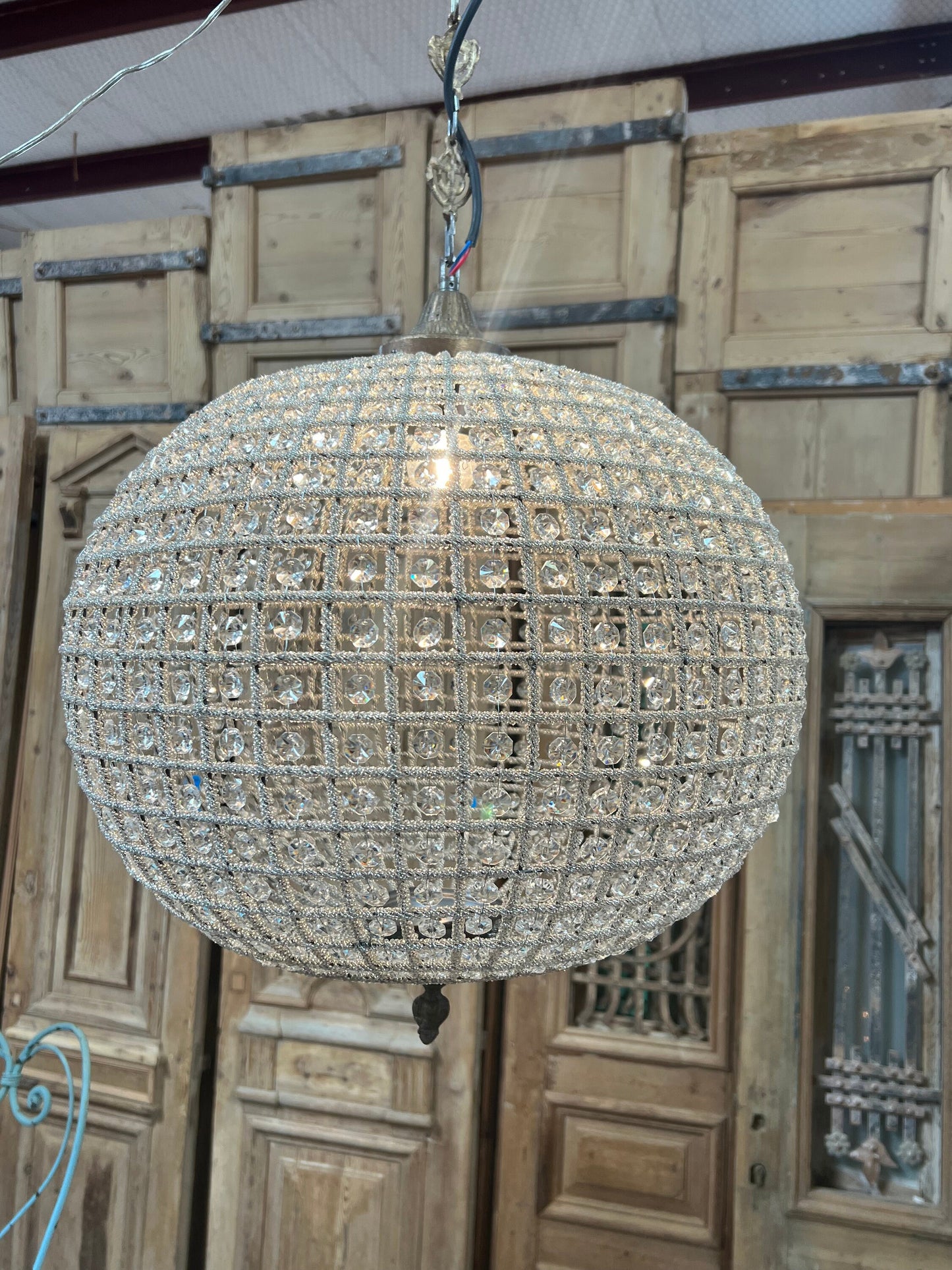 large Sphere lamp