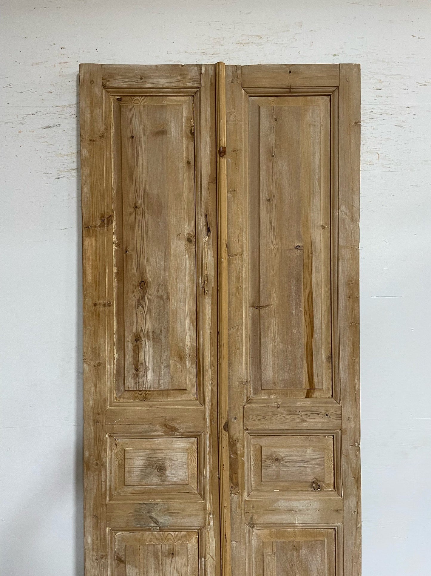 Antique French door (101.25x39.5) F0753