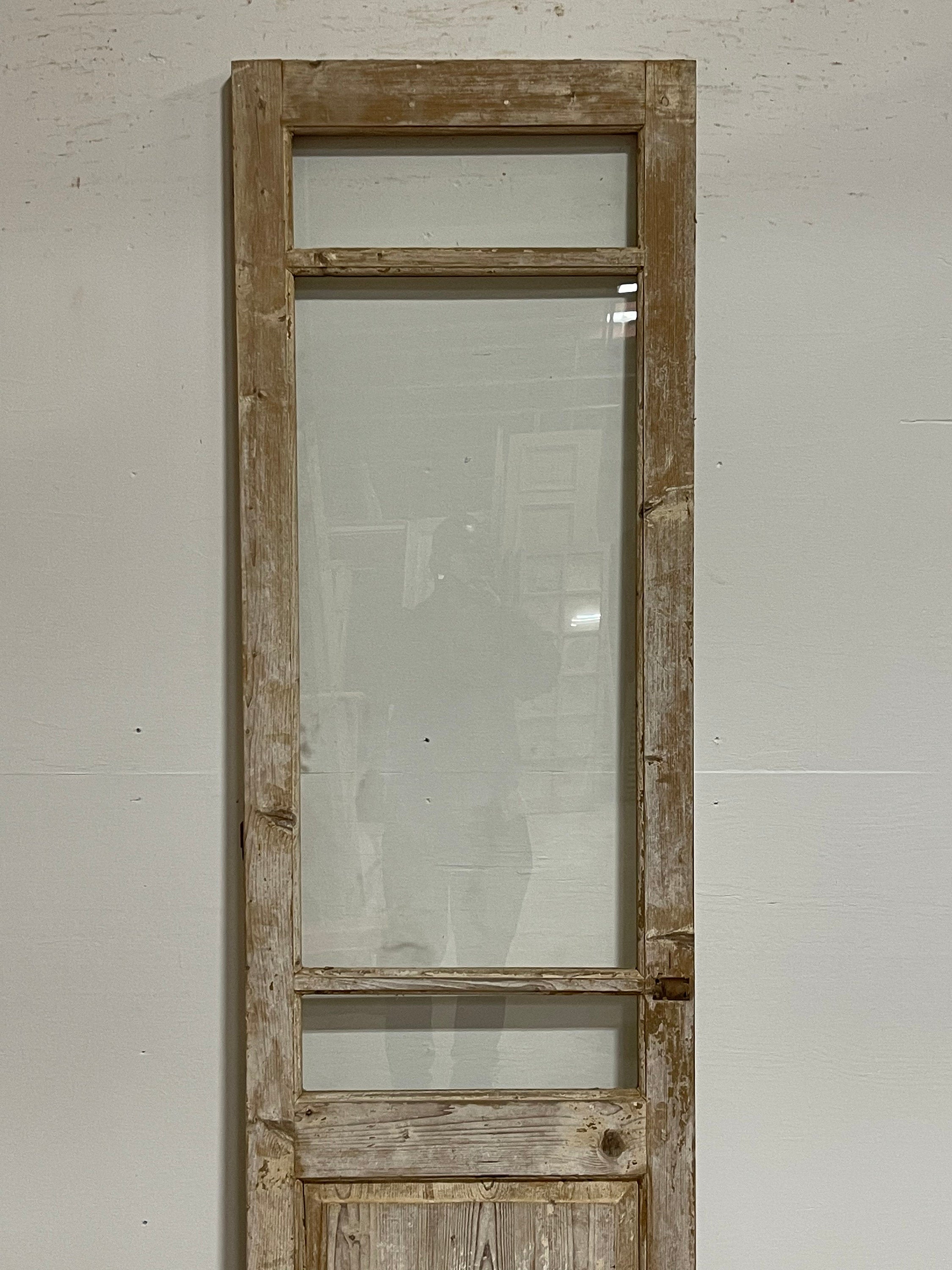 Antique French Panel Door With Glass 86 25x24 G1404s Antiques   Il Fullxfull.4357502179 Cy9h 