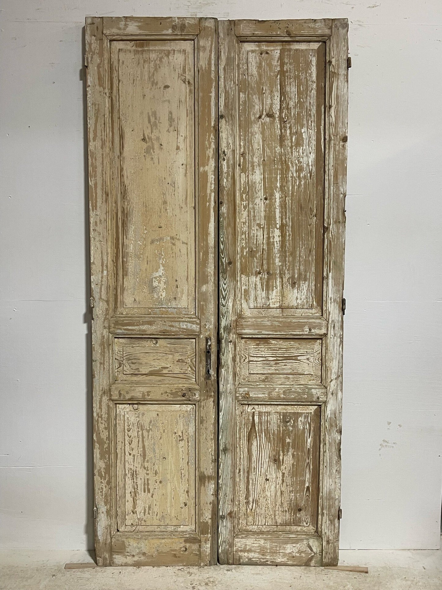 Antique French door (96x44.5) H0087